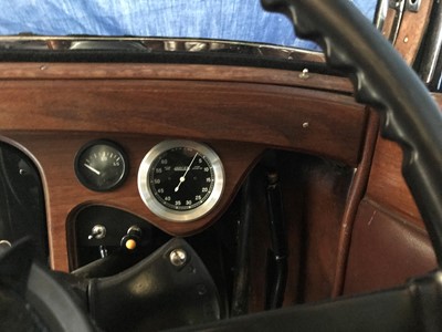Lot 341 - 1934 Talbot 65/75 Drophead Foursome Coupe