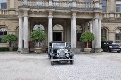 Lot 341 - 1934 Talbot 65/75 Drophead Foursome Coupe