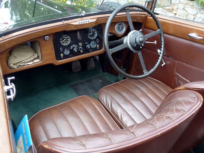 Lot 341 - 1934 Talbot 65/75 Drophead Foursome Coupe