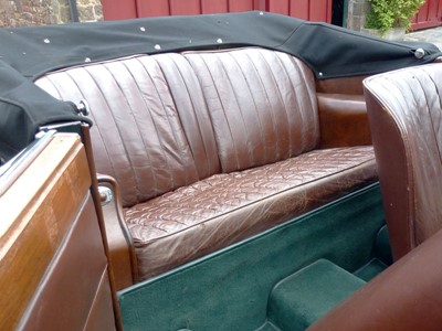 Lot 341 - 1934 Talbot 65/75 Drophead Foursome Coupe