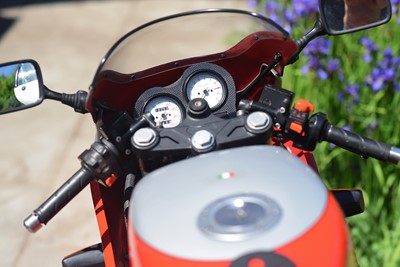 Lot 227 - 1989 Ducati 750 Sport