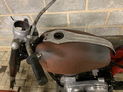 Lot 234 - 1958 Ariel Red Hunter NH