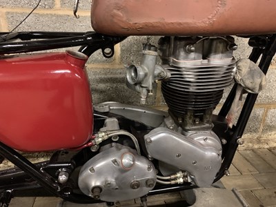 Lot 234 - 1958 Ariel Red Hunter NH