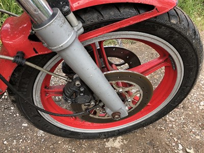Lot 244 - 1990 Moto Guzzi Targa