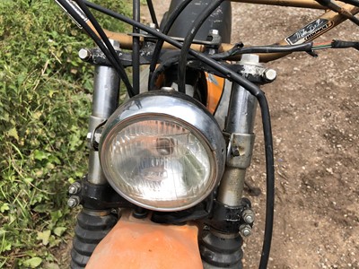 Lot 246 - 1976 Yamaha TT500