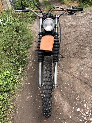 Lot 246 - 1976 Yamaha TT500