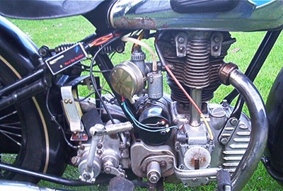 Lot 205 - 1950 NSU 251 OSL