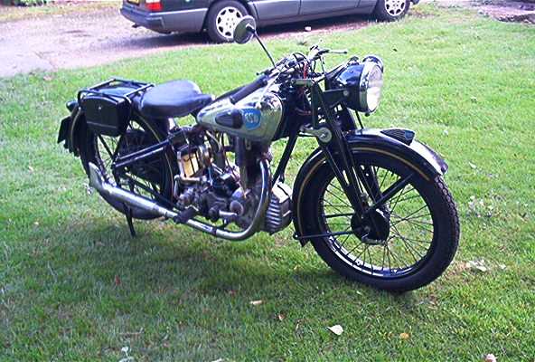 Lot 205 - 1950 NSU 251 OSL