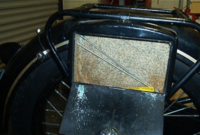 Lot 205 - 1950 NSU 251 OSL