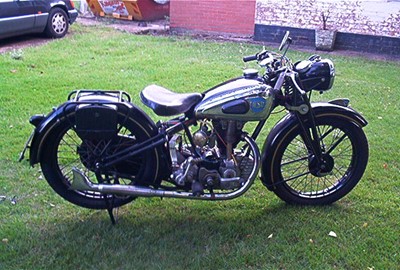 Lot 205 - 1950 NSU 251 OSL