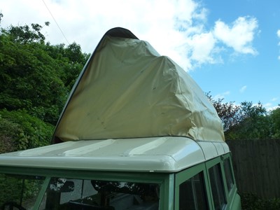 Lot 349 - 1962 Land Rover 109 Series IIA Motor Caravan