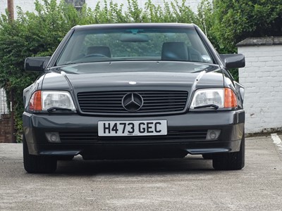 Lot 362 - 1991 Mercedes-Benz SL 500