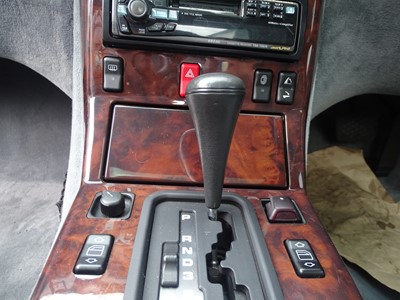 Lot 362 - 1991 Mercedes-Benz SL 500