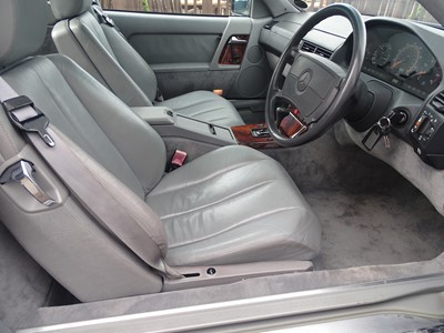 Lot 362 - 1991 Mercedes-Benz SL 500