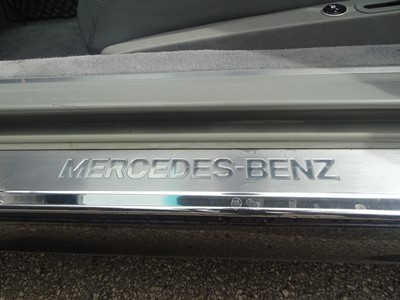Lot 362 - 1991 Mercedes-Benz SL 500