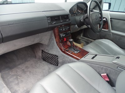 Lot 362 - 1991 Mercedes-Benz SL 500