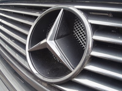 Lot 362 - 1991 Mercedes-Benz SL 500