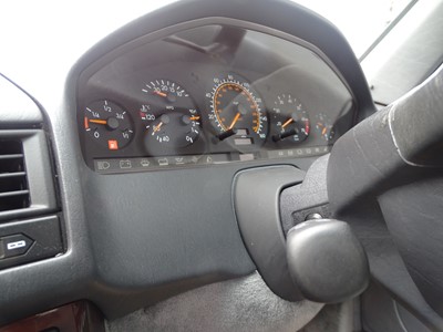 Lot 362 - 1991 Mercedes-Benz SL 500