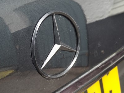 Lot 362 - 1991 Mercedes-Benz SL 500