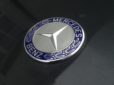Lot 362 - 1991 Mercedes-Benz SL 500