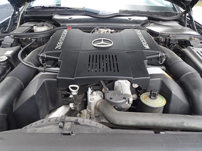 Lot 362 - 1991 Mercedes-Benz SL 500