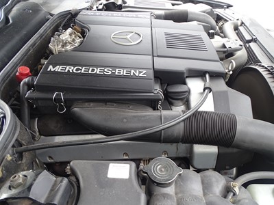 Lot 362 - 1991 Mercedes-Benz SL 500