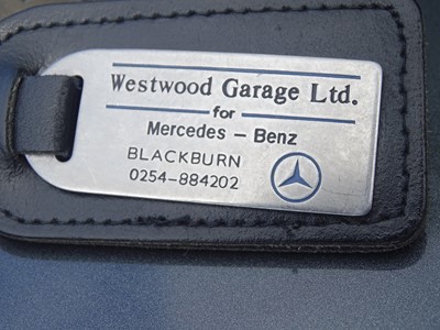 Lot 362 - 1991 Mercedes-Benz SL 500