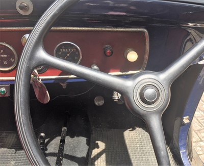 Lot 340 - 1937 Fiat 500 Topolino