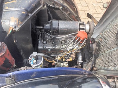 Lot 340 - 1937 Fiat 500 Topolino