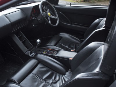 Lot 357 - 1990 Ferrari Testarossa