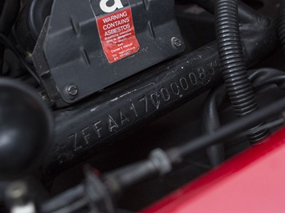 Lot 357 - 1990 Ferrari Testarossa