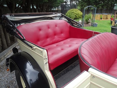 Lot 329 - 1928 Chevrolet National Tourer