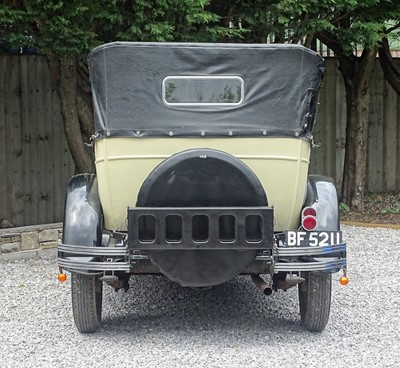 Lot 329 - 1928 Chevrolet National Tourer