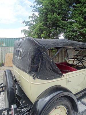Lot 329 - 1928 Chevrolet National Tourer