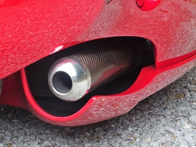 Lot 315 - 2004 TVR T350C 'Sagaris'