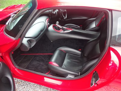Lot 315 - 2004 TVR T350C 'Sagaris'