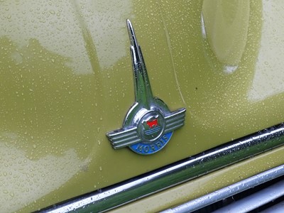 Lot 344 - 1971 Morris Minor Traveller