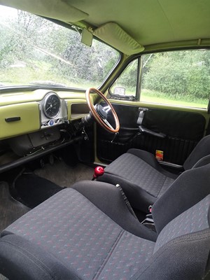 Lot 344 - 1971 Morris Minor Traveller