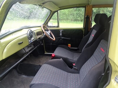 Lot 344 - 1971 Morris Minor Traveller