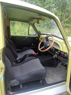 Lot 344 - 1971 Morris Minor Traveller