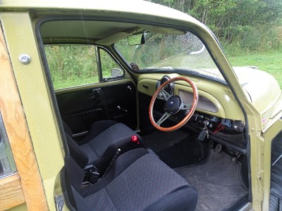 Lot 344 - 1971 Morris Minor Traveller