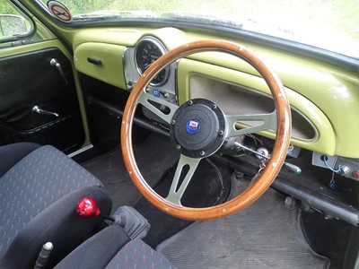Lot 344 - 1971 Morris Minor Traveller