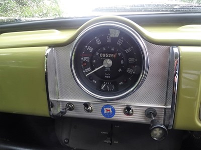 Lot 344 - 1971 Morris Minor Traveller