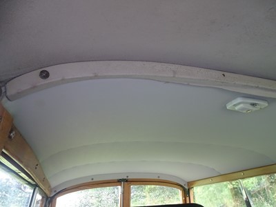 Lot 344 - 1971 Morris Minor Traveller