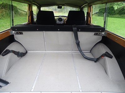Lot 344 - 1971 Morris Minor Traveller