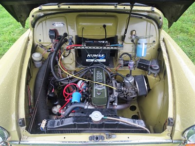Lot 344 - 1971 Morris Minor Traveller