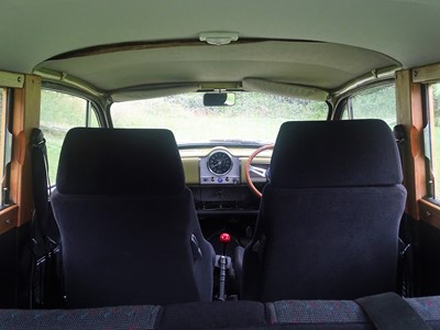 Lot 344 - 1971 Morris Minor Traveller