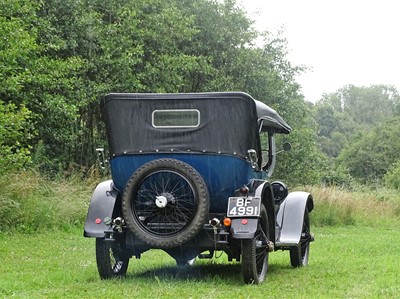 Lot 335 - 1923 Willys Knight Model 64 Tourer