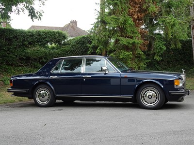 Lot 360 - 1994 Rolls-Royce Silver Spirit III