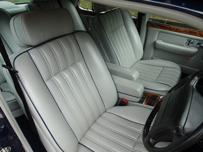 Lot 360 - 1994 Rolls-Royce Silver Spirit III